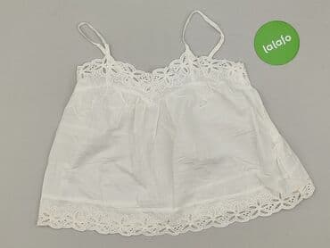 top z piórami mango: Sinsay, Top damski, XS — 2