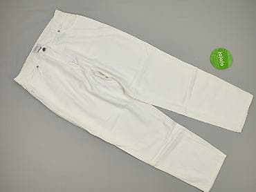 spodnie 38: BRAX, Spodnie materiałowe damskie, rozmiar M — 2