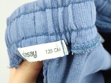 shorty: Krótkie spodenki, Sinsay, 8 lat, 122/128, stan - Dobry — 4