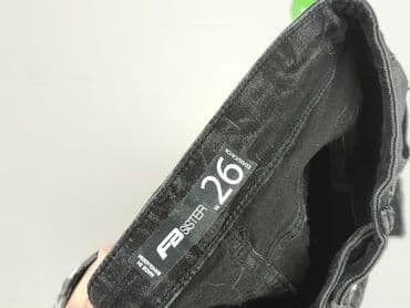 jeansy flare co to znaczy: FB Sister, Jeansy damskie, XS — 4