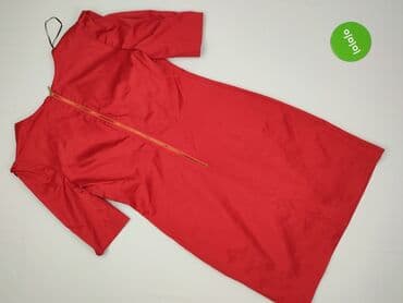 mohito sukienki damskie czerwone: Orsay, Sukienka damska, rozmiar M — 3