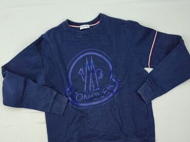 bluza prl: Moncler, Bluza dla mężczyzn, rozmiar S — 1