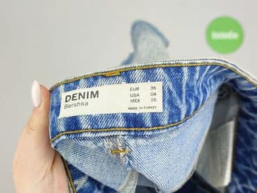 jeans mom slim fit stradivarius: Bershka, Women`s skirt, S at lalafo.pl — 4 jeans mom slim fit stradivarius: Bershka, Women`s skirt, S — 4