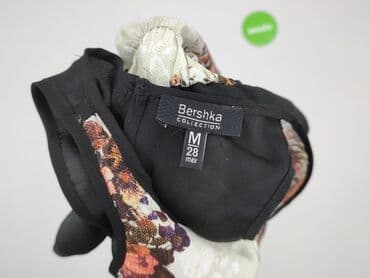 pull and bear bluzka w paski: Bershka, Sukienka damska, rozmiar M — 4