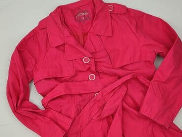 kurtki zimowe: Red Herring, Trencz damski, 3XL — 1