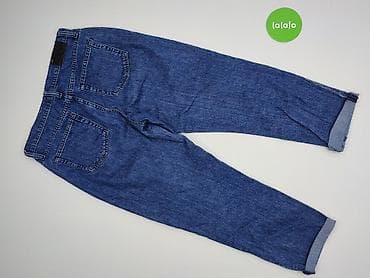 bluzy gucci: Top Secret, Jeansy damskie, rozmiar M — 3