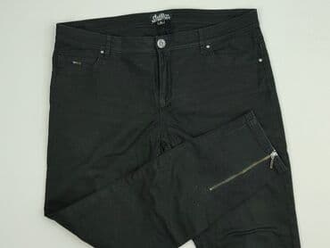 Chillin, Jeansy damskie, XL