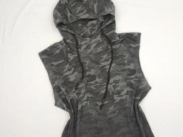 Męska kamizelka/bezrękawnik z kapturem MJ.STYLE No.01, rozmiar XL. - w lalafo.pl Męska kamizelka/bezrękawnik z kapturem MJ.STYLE No.01, rozmiar XL. -