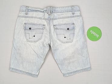 ckey jeans: DENIM JEANS, Szorty damskie, rozmiar S — 3