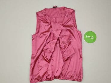 satynowy top pod marynarkę: Ann Taylor, Bluzka damska, rozmiar S — 2