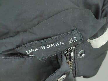 kurtka zimowa z kożuszkiem: Zara, Kurtka przejściowa damska, rozmiar M — 5
