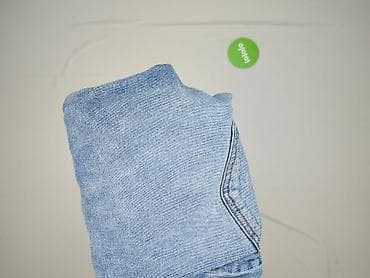 moraj spodnie: Bershka, Jeansy damskie, rozmiar M — 5