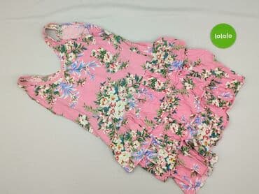 sukienka maxi z kwadratowym dekoltem: Sukienka damska, M — 2