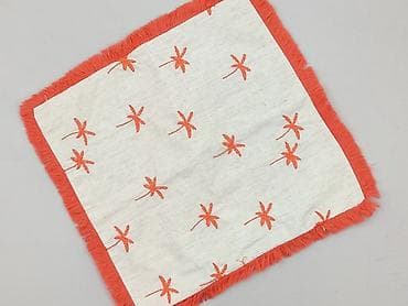 Chemia gospodarcza, AGD: Pillowcase, 43 x 43, kolor - Pomarańczowy, stan - Idealny — 1