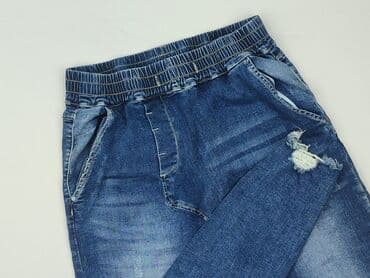 joggery damskie z łańcuszkiem: Jeans for women, size S — 1