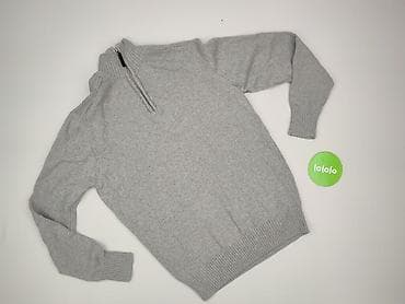 simple: IDENTIC, Sweter dla mężczyzn, rozmiar L — 2