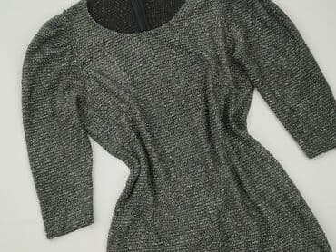 sukienka na drutach krok po kroku: Sukienka damska, rozmiar M — 1