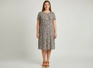 eleganckie sukienki na wesele w dużych rozmiarach: Edc by Esprit, Women`s dress, size XL — 1