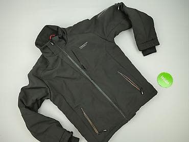 softshell bekkin: Męska kurtka przejściowa, rozmiar L — 2