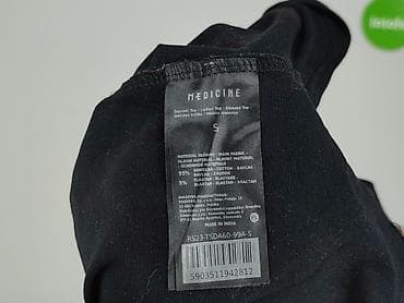 punk: Medicine, T-shirt damski, rozmiar S — 5