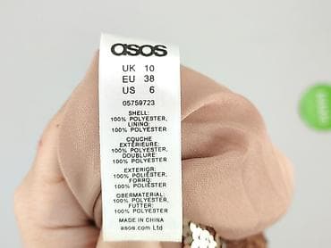 top za darmo: Asos, Top damski, rozmiar M — 5