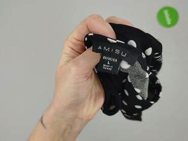 bluzki bufki: Amisu, Bluzka damska, rozmiar L — 4