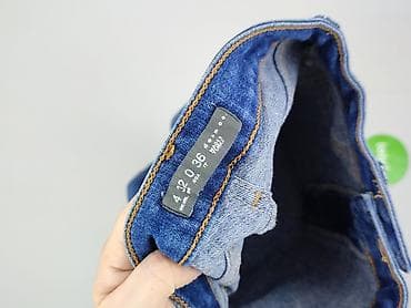 blue shadow: Denim, Jeansy damskie, rozmiar S — 4