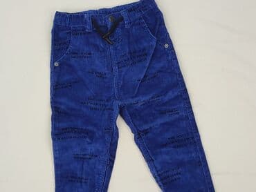massimo dutti spodnie woskowane: Spodnie dresowe, 2-3 lat, 92/98, stan - Idealny — 1