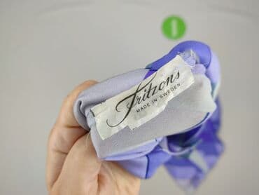 fioletowe sukienki: Sukienka damska, rozmiar S — 4