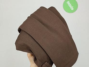 pull on trousers h: Spodnie materiałowe damskie, rozmiar S — 5