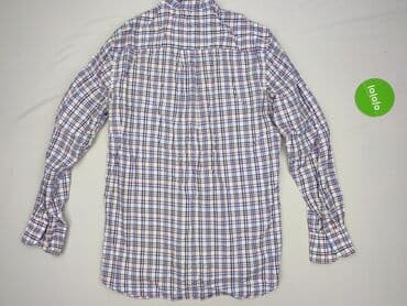 polskie jeansy prl poznań: Wółczanka, Сорочка для чоловіків, розмір L — 3