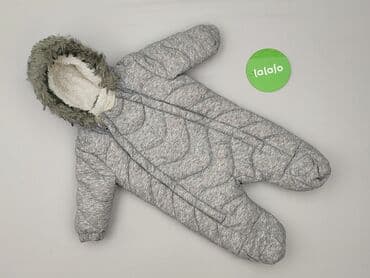 name it kombinezon softshell: Kombinezon, F&F, 0-1 miesięcy, stan - Bardzo dobry — 2