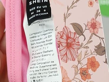 bluzki przezroczyste: Shein, Top damski, rozmiar M — 5