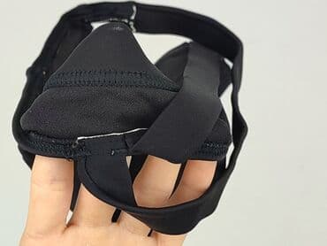legginsy marszczone push: Nabaiji, Góra od bikini, rozmiar S — 4