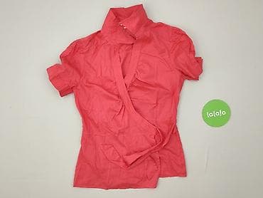 bluza niebieska: H&M, Bluzka damska, rozmiar S — 2