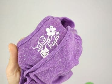 bluzki z printem: Tunika damska, rozmiar M — 4