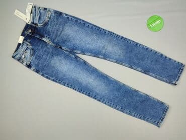 jeansy carrot co to znaczy: Esprit, Jeansy damskie, rozmiar S — 2