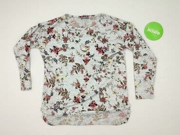 niebieska satynowa sukienka zara: Terranova, Bluzka damska, rozmiar XS — 2