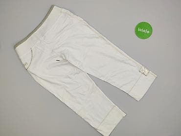crocs tanio: ECKO, Spodnie 3/4 damskie, rozmiar M — 3