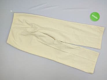 kozaki na koturnie deichmann: BYoung, Spodnie materiałowe damskie, M — 3