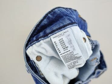 ustawienie klapki wentylatora: American Eagle, Spodnie 3/4 dla mężczyzn, rozmiar 3XL — 5