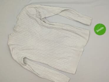 poliamid w swetrze: Sweter damski, rozmiar L — 3