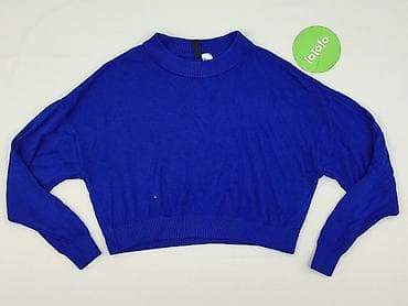 grey wolf swetry: H&M Divided, Sweter damski, rozmiar M — 2