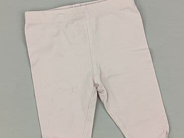 c a legginsy niemowlece: Legginsy, 1-3 m, stan - Bardzo dobry — 1