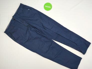 sinsay woskowane spodnie: Sinsay, Chinosy dla mężczyzn, rozmiar M — 2