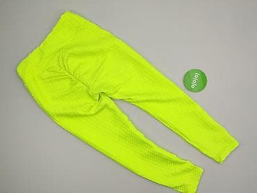 kurtki hi tech: Leggings, Legginsy Sportowe damskie, rozmiar L — 3