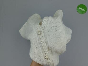 kurtki zimowe damskie c a: Kardigan damski, rozmiar One size — 5