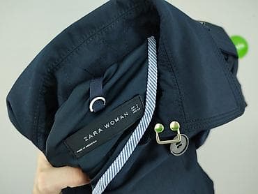 kurtki przejsciowe: Zara, Trencz damski, rozmiar S — 5