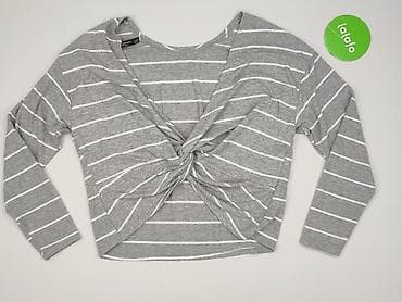 bluzki do jogi: Bershka, Top damski, rozmiar S — 2