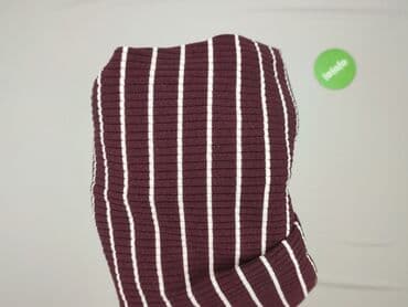 jakie rajstopy do bordowej sukienki: Sukienka damska, rozmiar S — 4